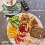 Девочки, привет. Вы периодически спрашиваете меня о том ЧТО я ем.