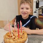 «Я — главный мамин подарок — я родился 8го марта!!!»